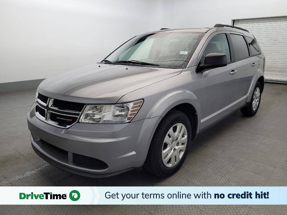 2016 Dodge Journey