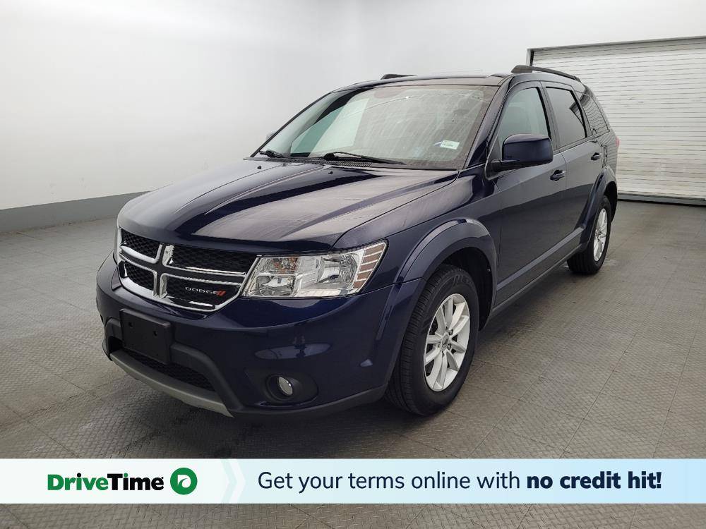 2018 Dodge Journey