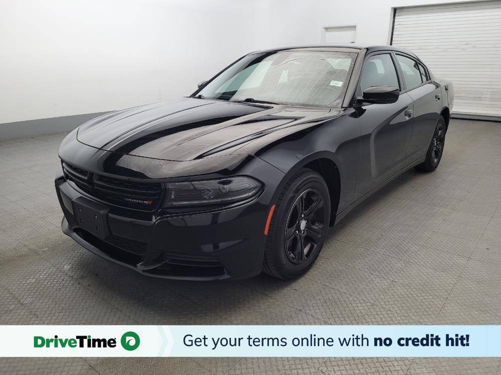 2023 Dodge Charger