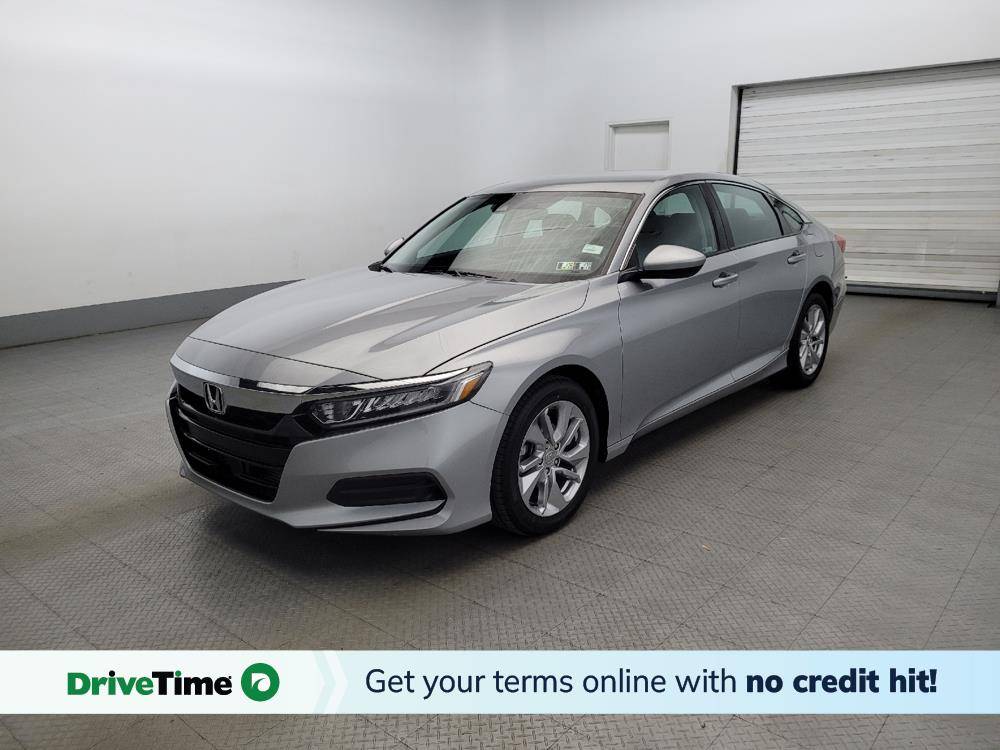 2018 Honda Accord Sedan