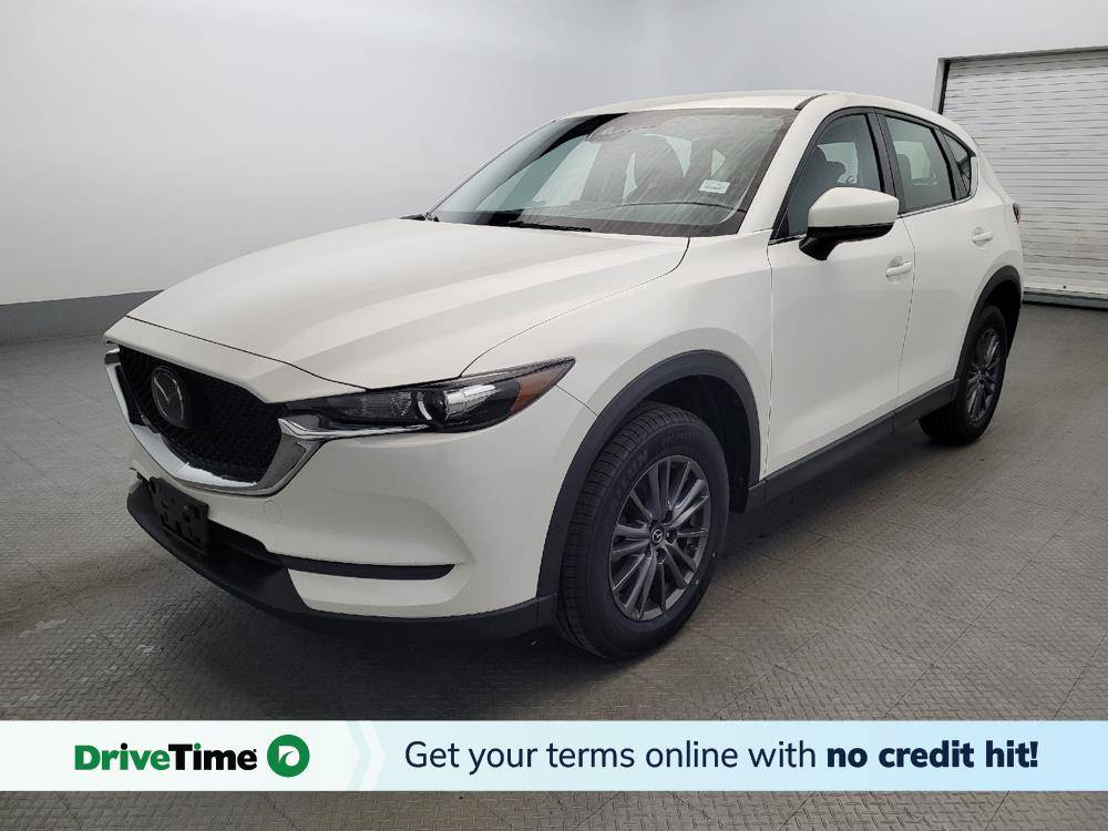 2020 Mazda CX-5