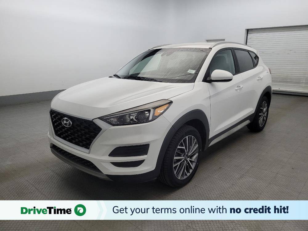 2020 Hyundai Tucson