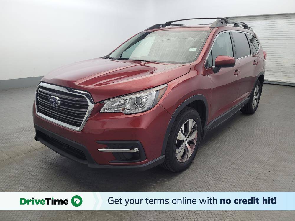 2019 Subaru Ascent