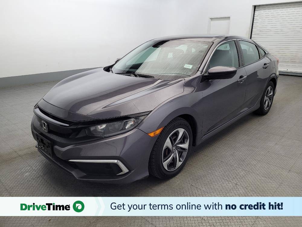 2019 Honda Civic Sedan