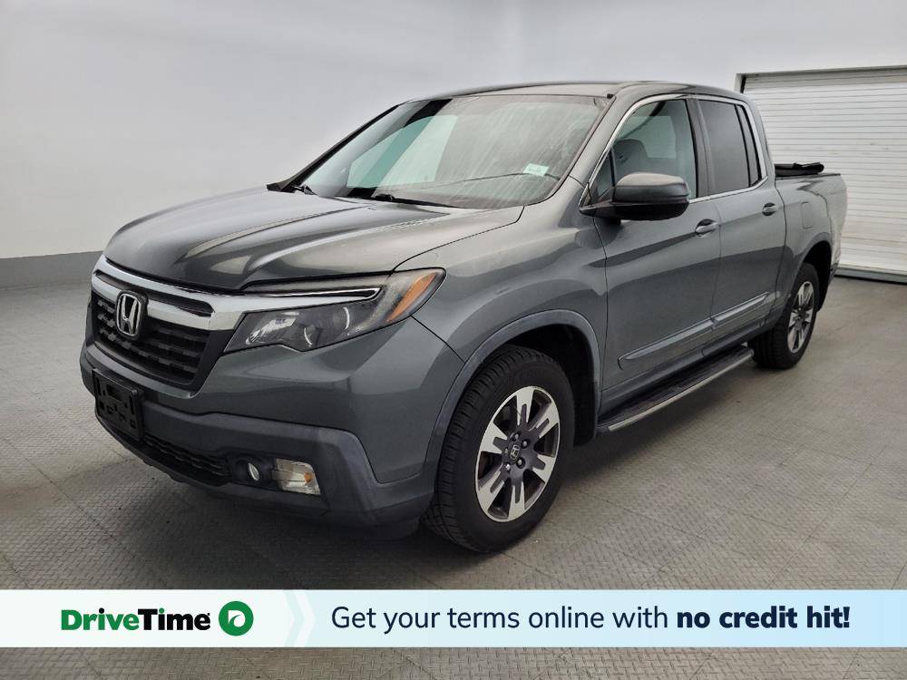 2017 Honda Ridgeline