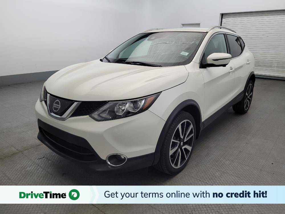 2019 Nissan Rogue Sport