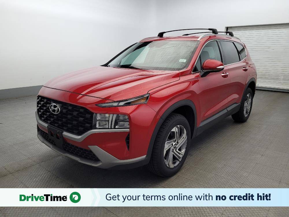 2023 Hyundai Santa Fe