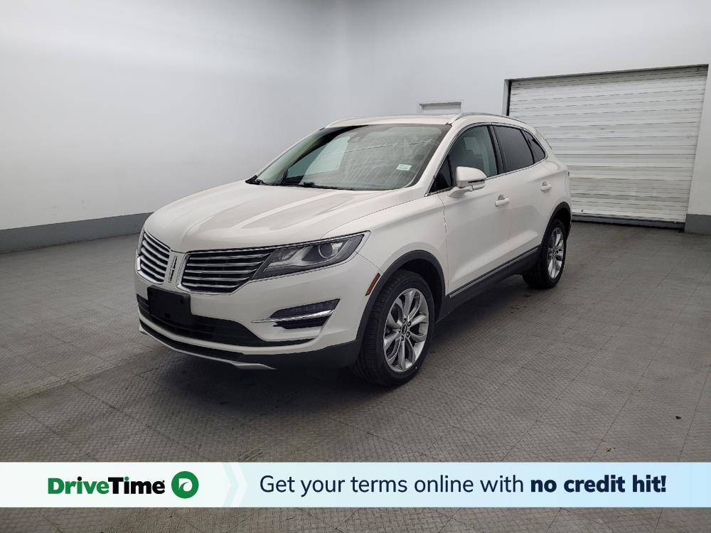 2016 Lincoln MKC