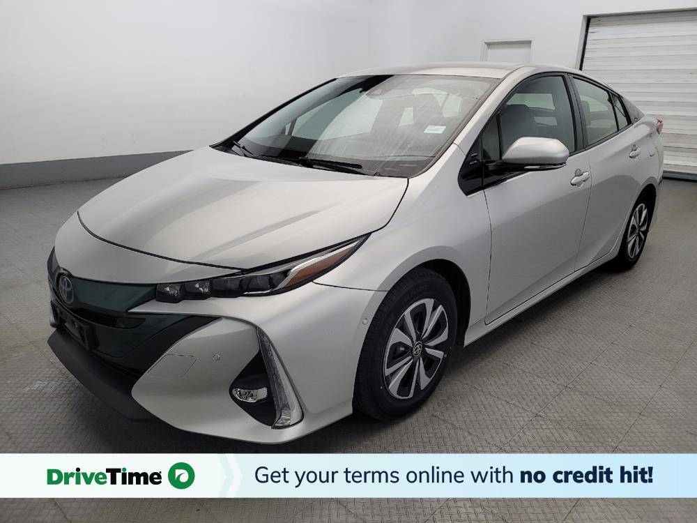 2017 Toyota Prius Prime