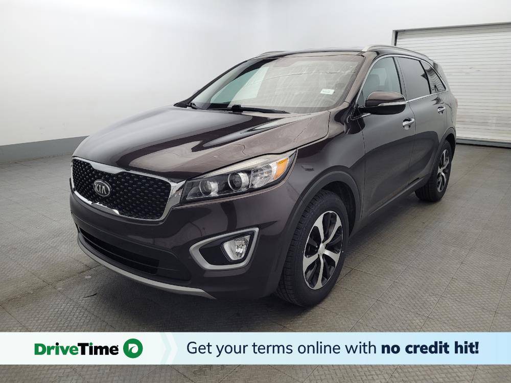 2018 Kia Sorento