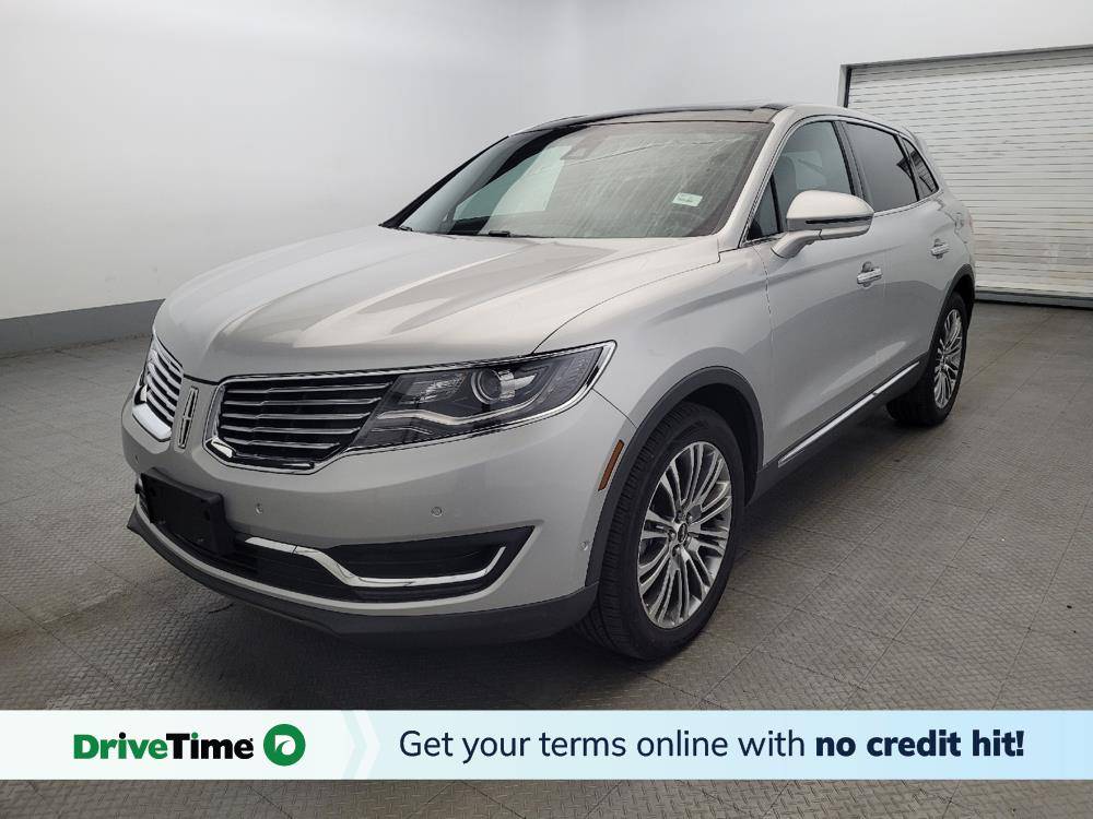 2016 Lincoln MKX