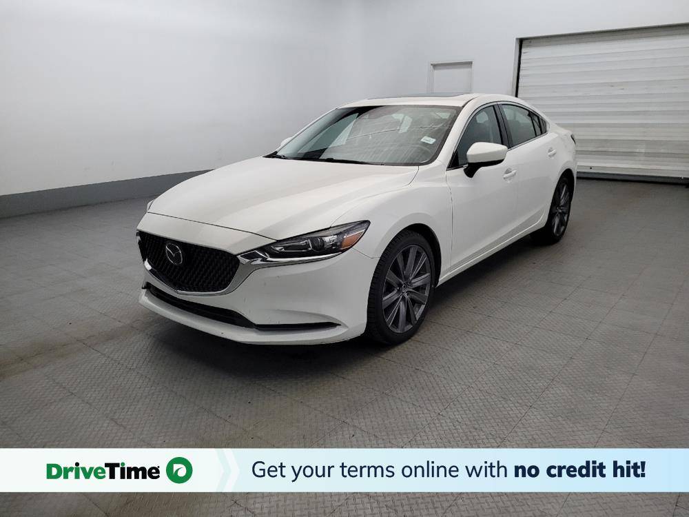 2019 Mazda Mazda6