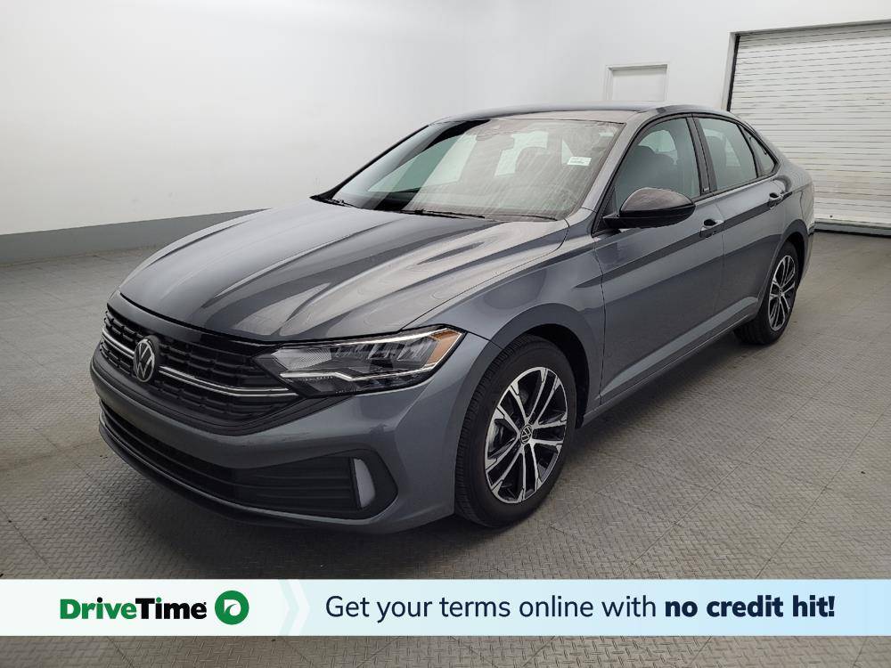 2024 Volkswagen Jetta