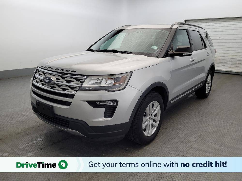 2019 Ford Explorer