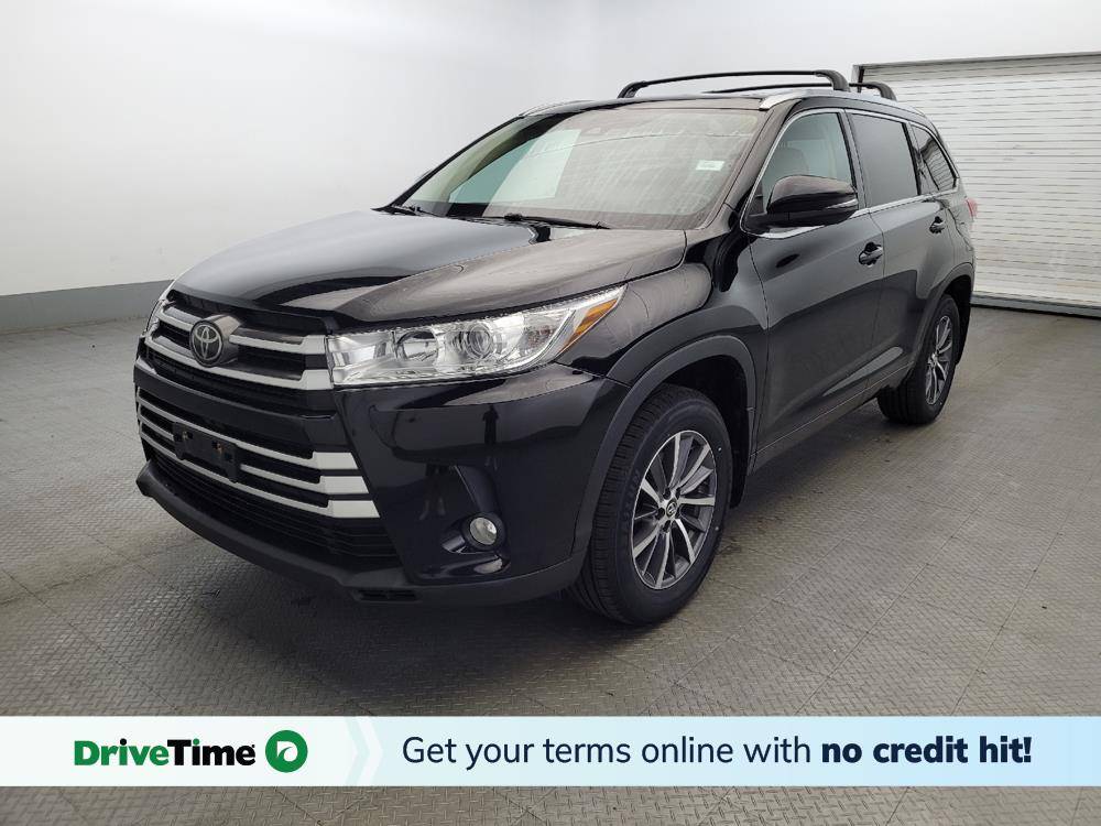 2017 Toyota Highlander