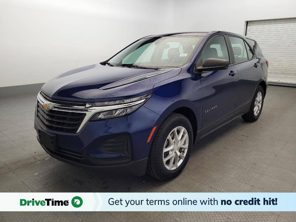 2022 Chevrolet Equinox