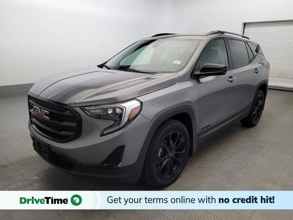 2020 GMC Terrain
