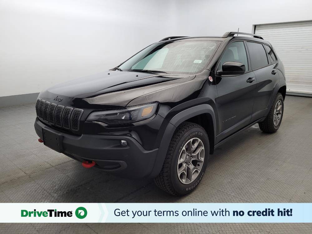 2022 Jeep Cherokee