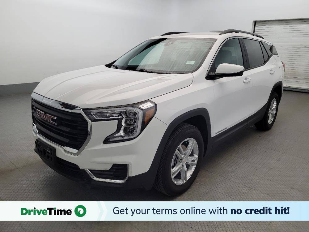 2023 GMC Terrain