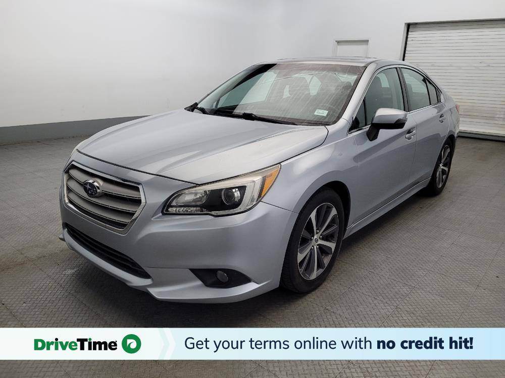 2017 Subaru Legacy