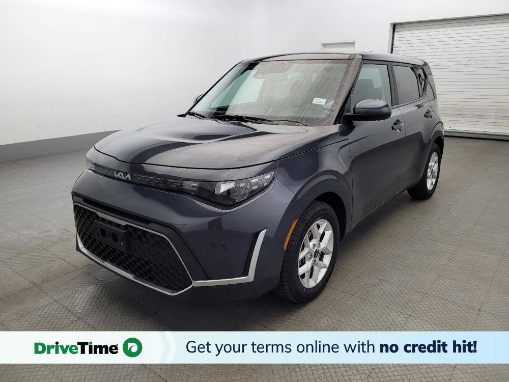 2023 Kia SOUL