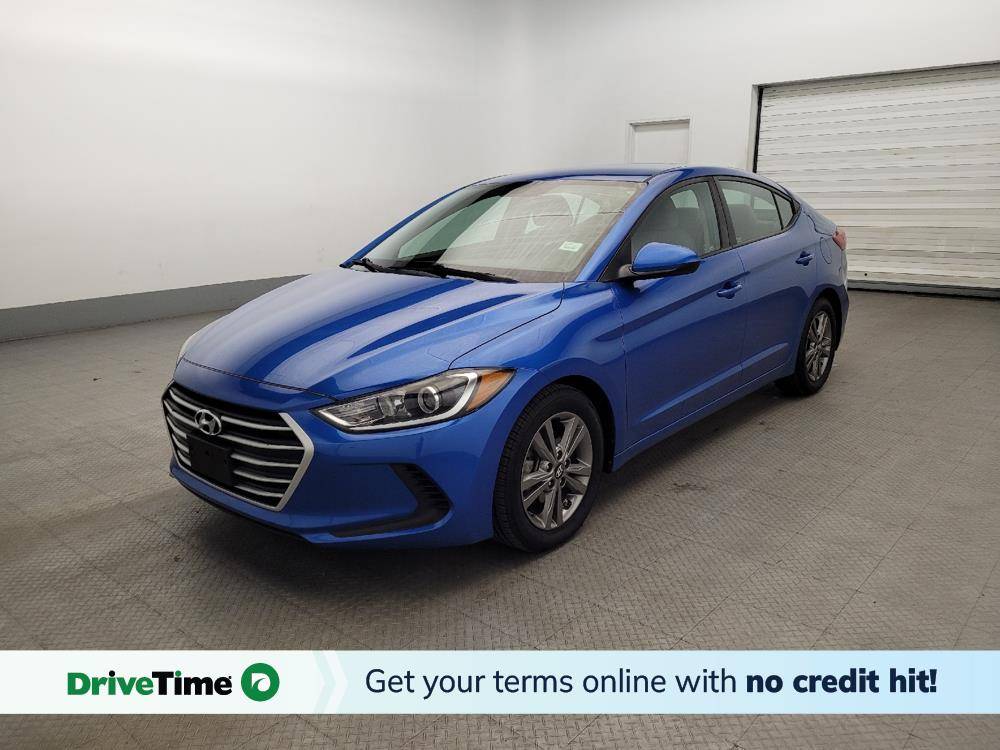 2018 Hyundai Elantra