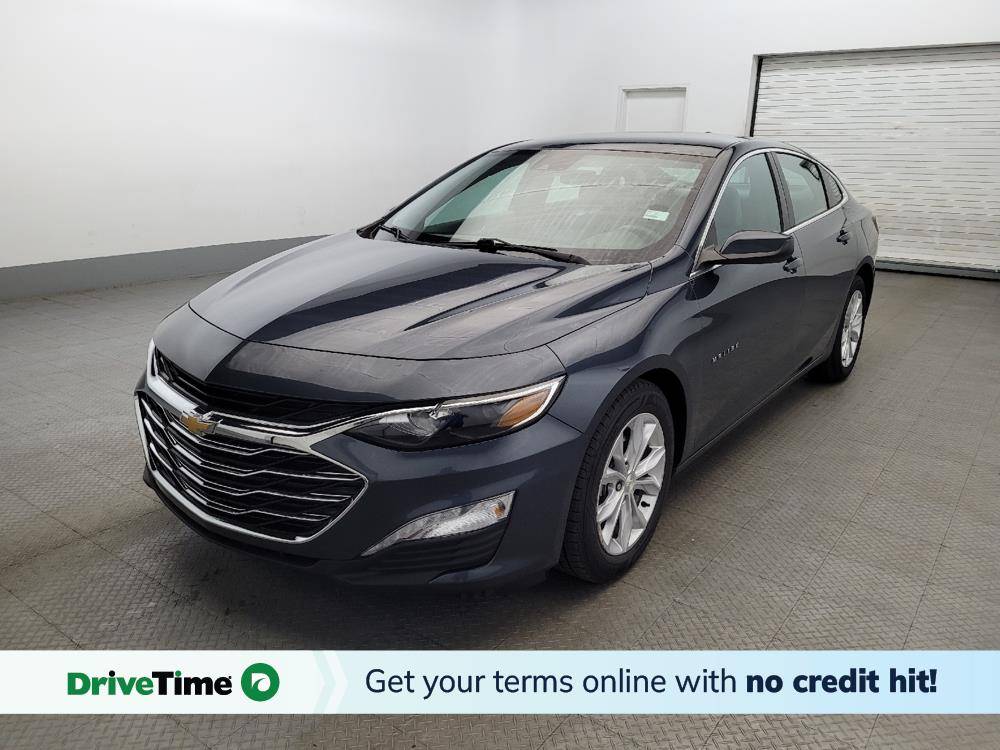 2020 Chevrolet Malibu