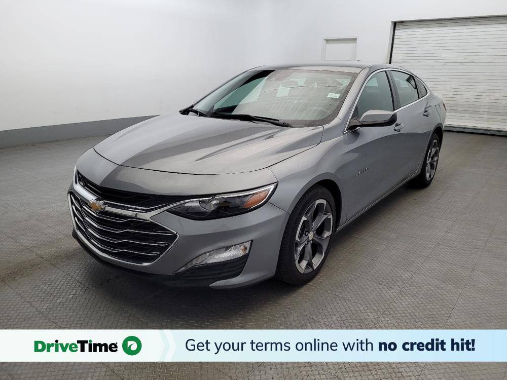 2024 Chevrolet Malibu