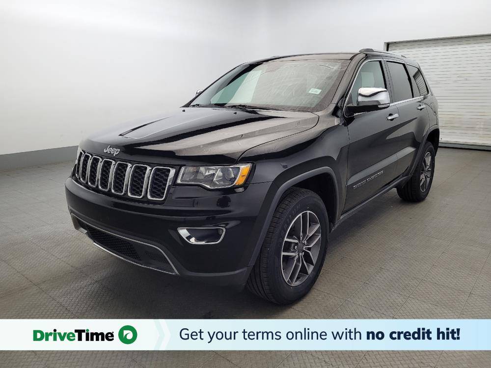 2019 Jeep Grand Cherokee