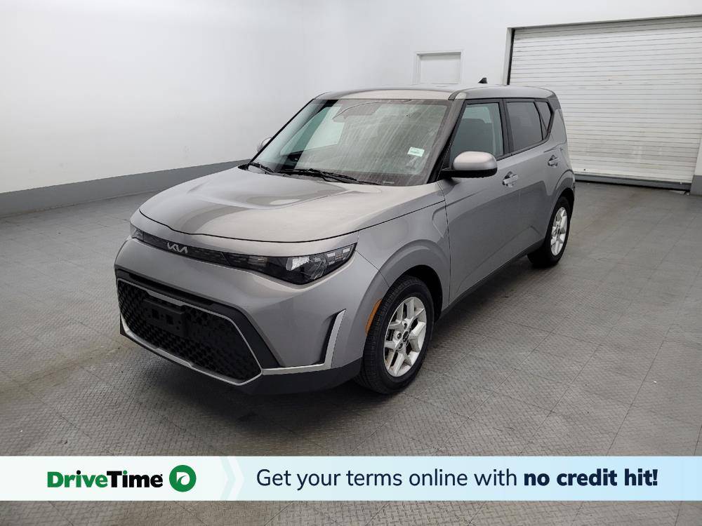 2023 Kia SOUL
