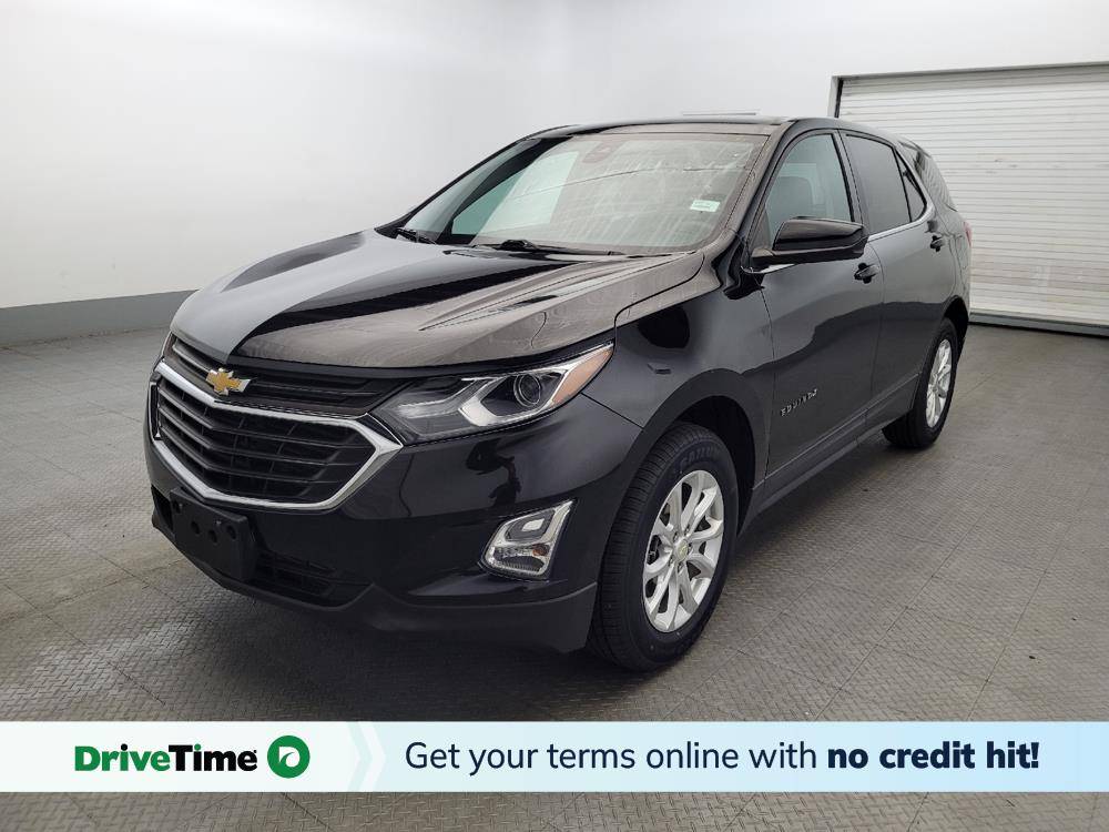 2020 Chevrolet Equinox