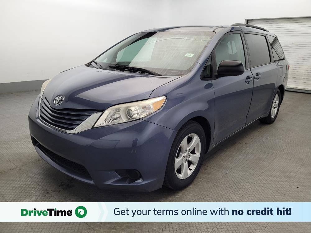 2015 Toyota Sienna