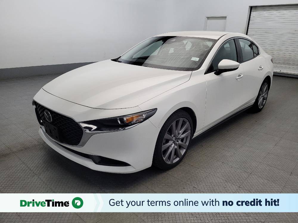 2019 Mazda Mazda3 Sedan