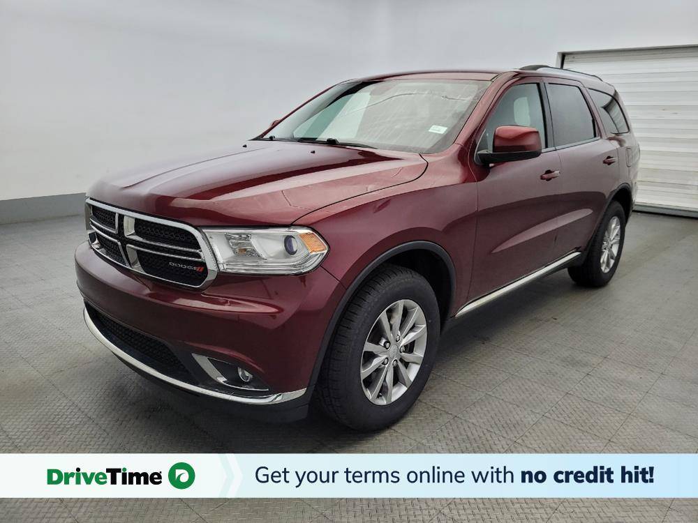 2018 Dodge Durango