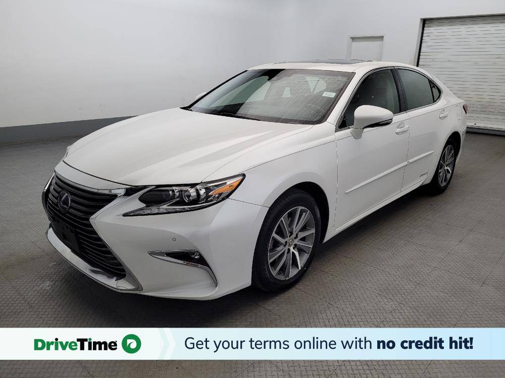 2017 Lexus ES
