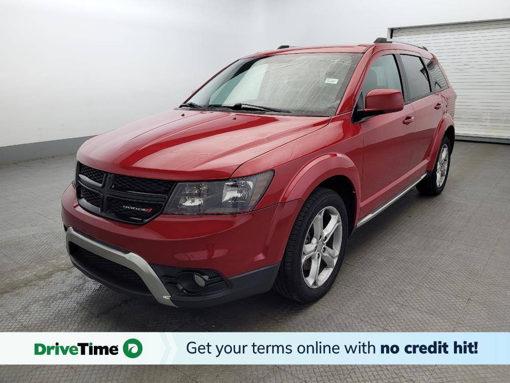 2017 Dodge Journey