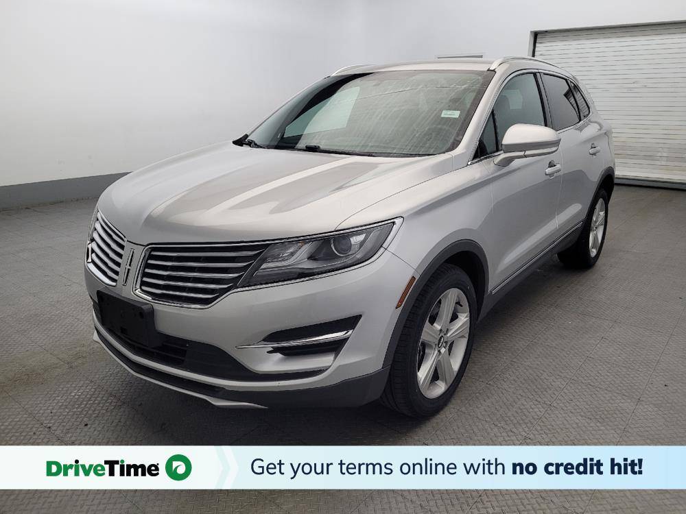 2018 Lincoln MKC