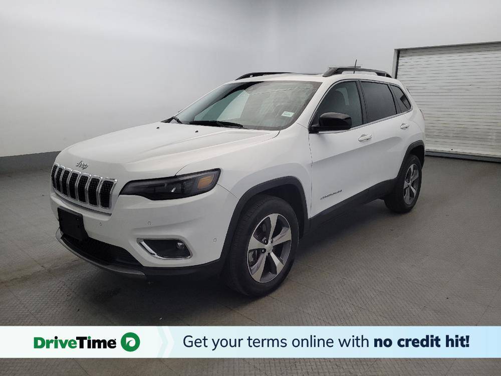 2022 Jeep Cherokee