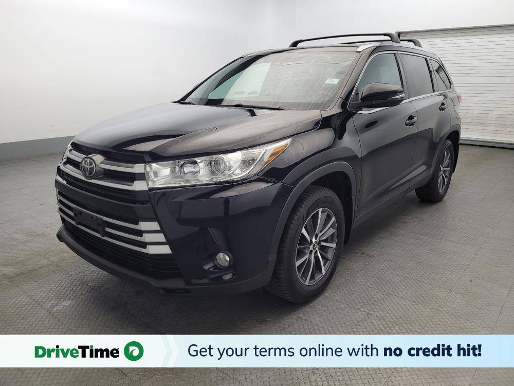 2019 Toyota Highlander