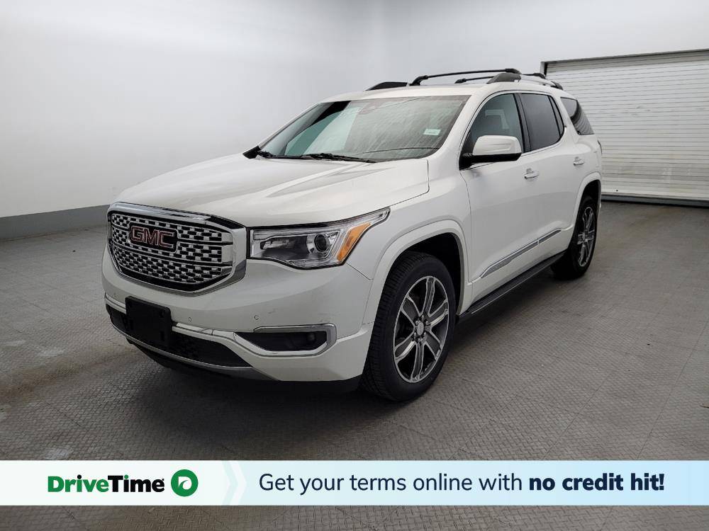 2018 GMC Acadia