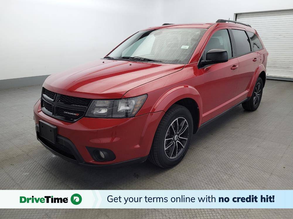 2019 Dodge Journey
