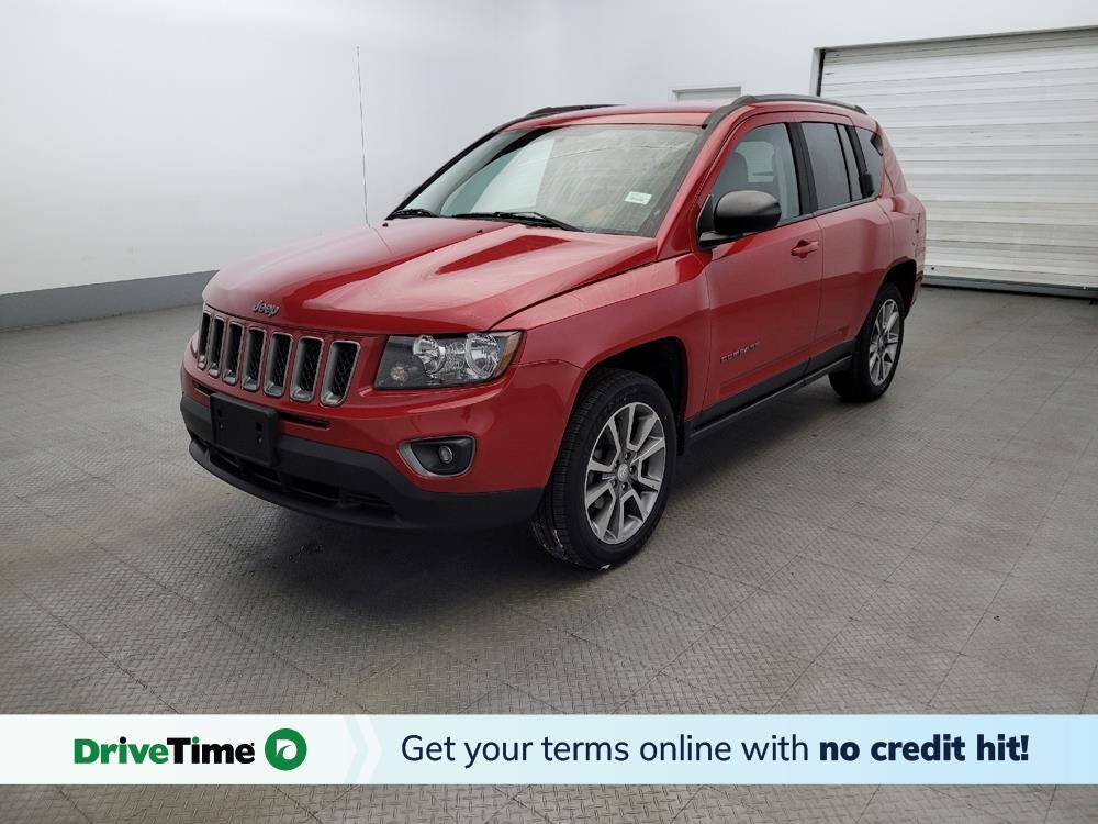 2017 Jeep Compass