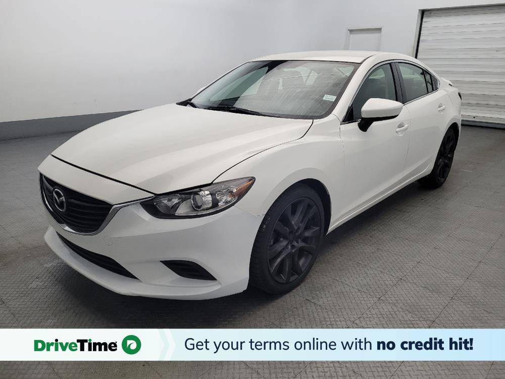 2014 Mazda Mazda6