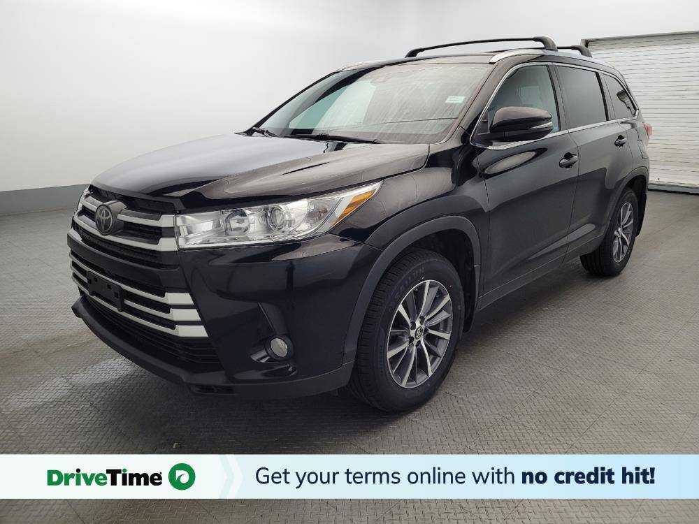 2019 Toyota Highlander