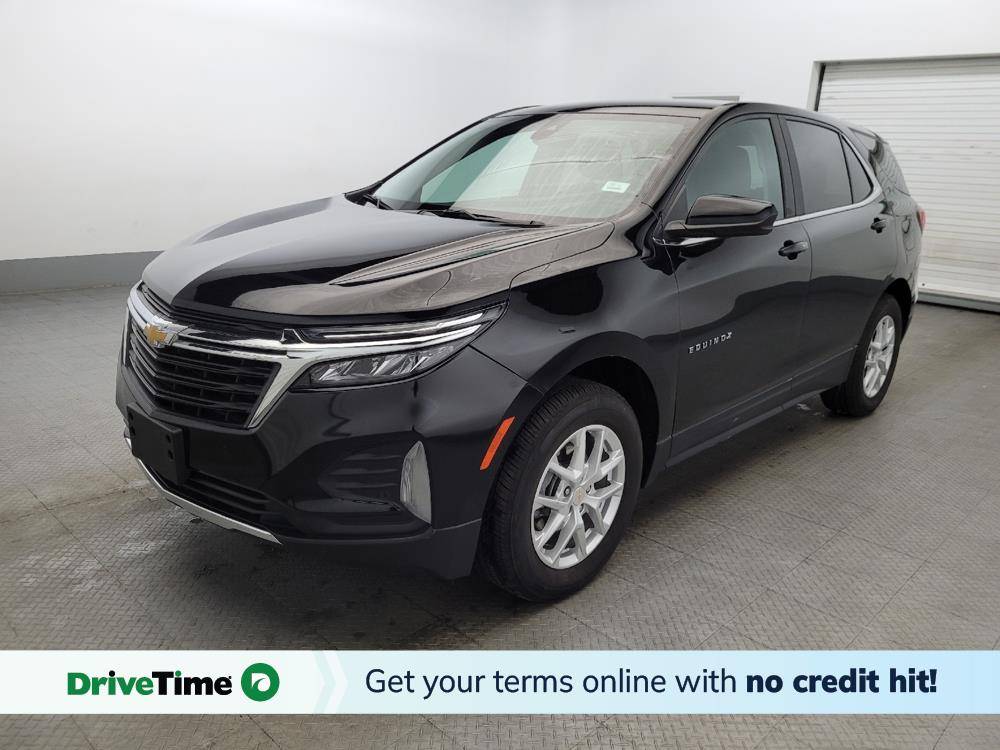 2023 Chevrolet Equinox