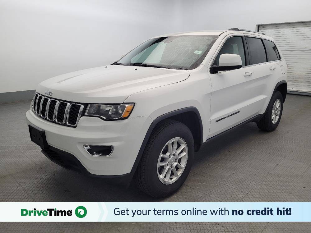 2018 Jeep Grand Cherokee