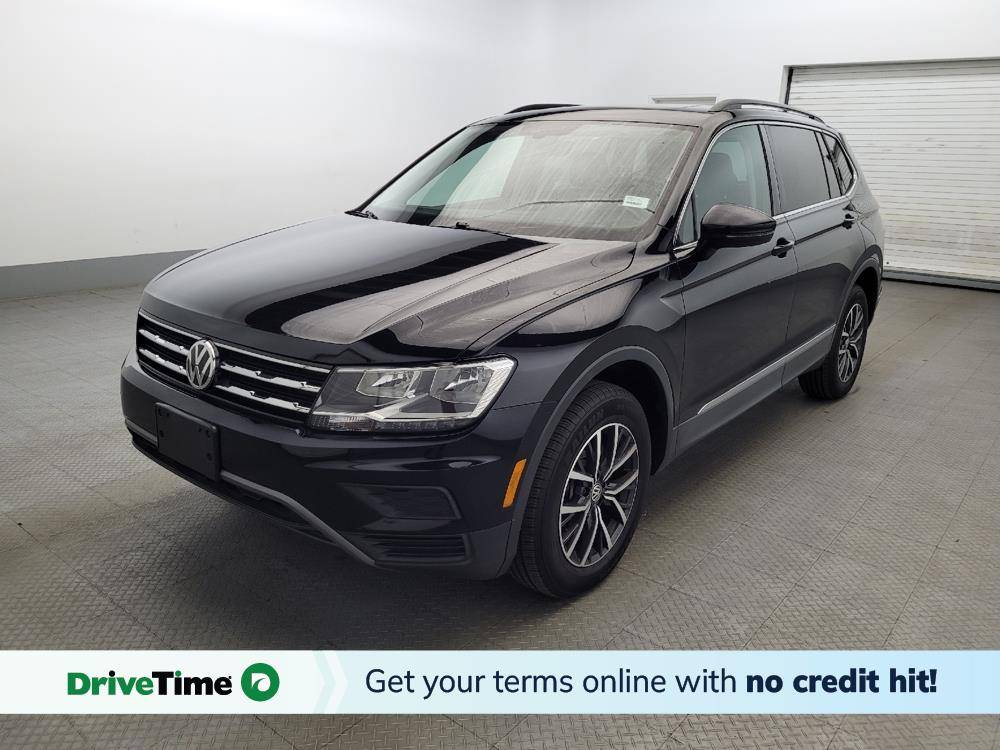 2020 Volkswagen Tiguan