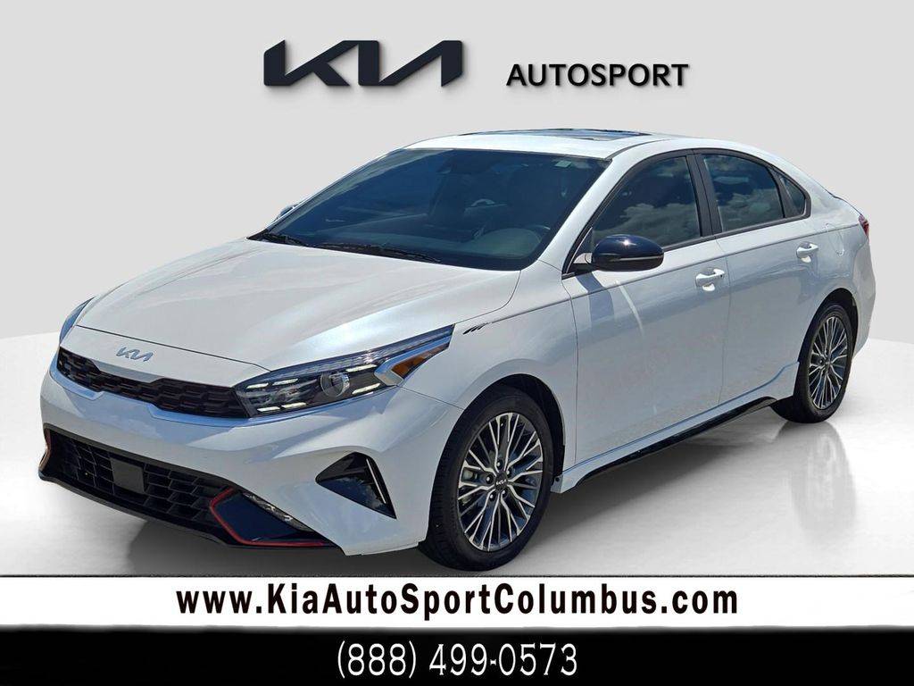 2024 Kia Forte