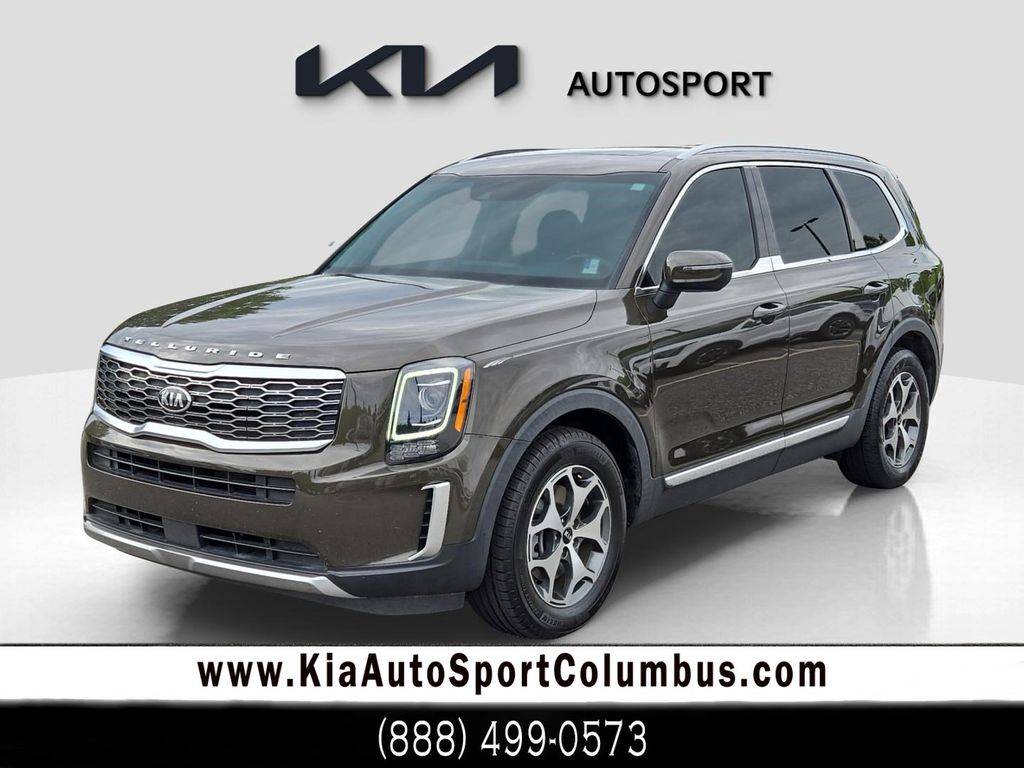 2020 Kia Telluride