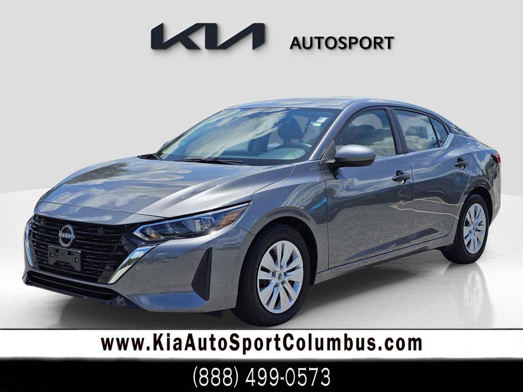 2024 Nissan Sentra